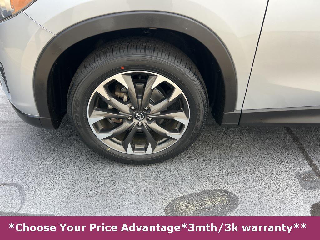 used 2016 Mazda CX-5 car, priced at $21,990