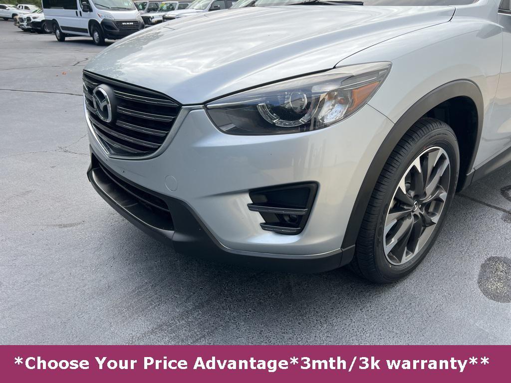 used 2016 Mazda CX-5 car, priced at $21,990