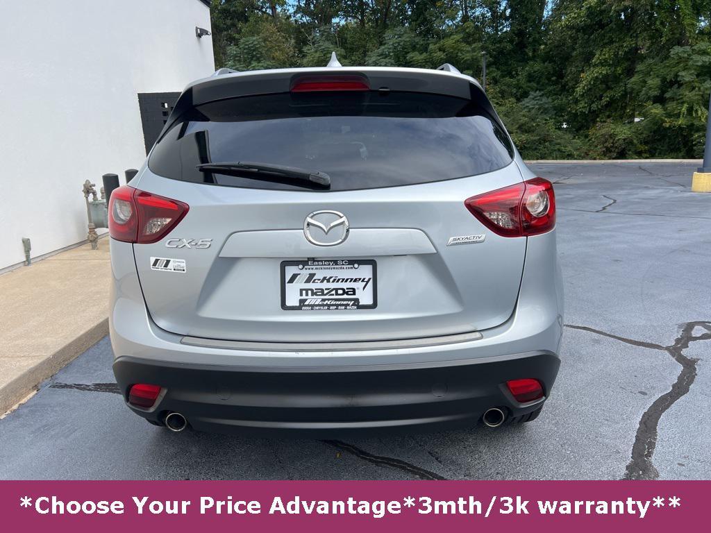 used 2016 Mazda CX-5 car, priced at $21,990