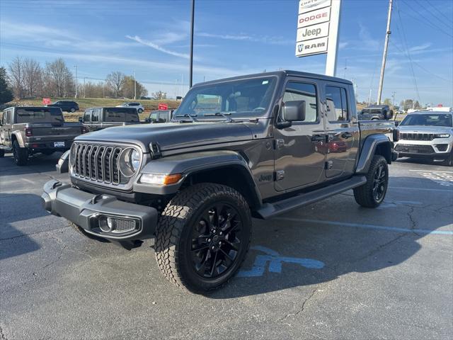 new 2025 Jeep Gladiator car, priced at $40,992