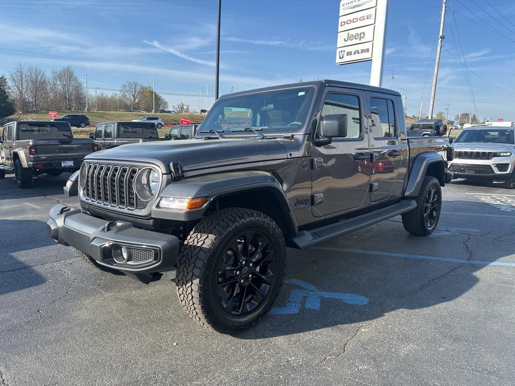 new 2025 Jeep Gladiator car, priced at $41,742