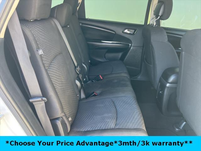 used 2017 Dodge Journey car, priced at $12,000