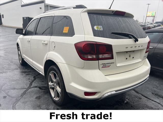 used 2017 Dodge Journey car, priced at $13,500