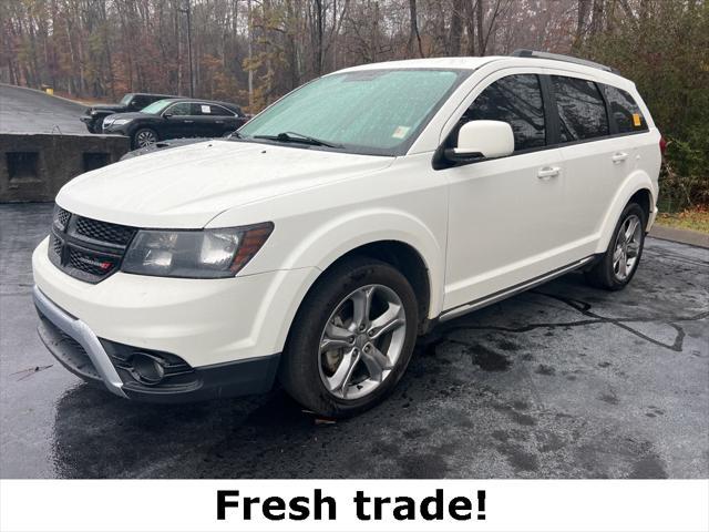 used 2017 Dodge Journey car, priced at $13,500