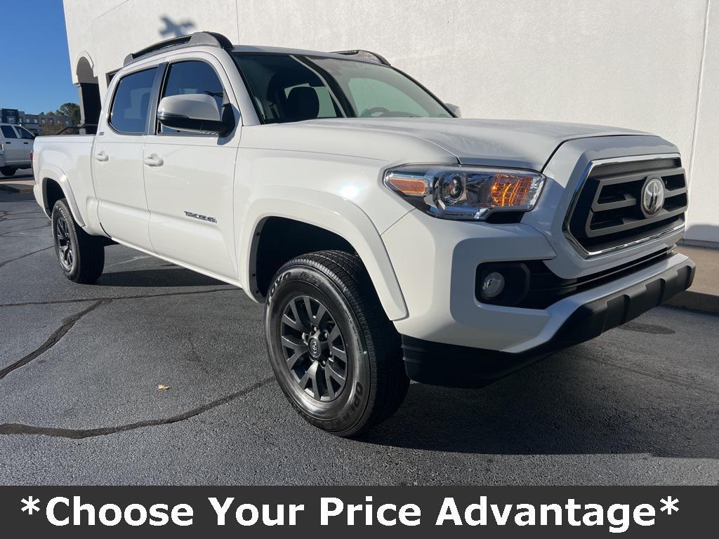 used 2023 Toyota Tacoma car, priced at $35,400