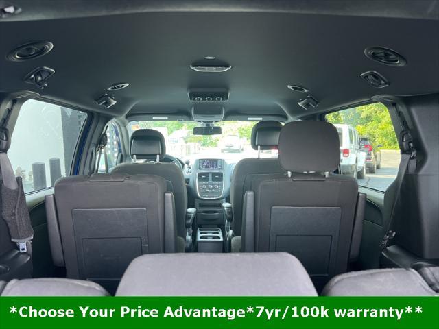 used 2020 Dodge Grand Caravan car, priced at $19,900