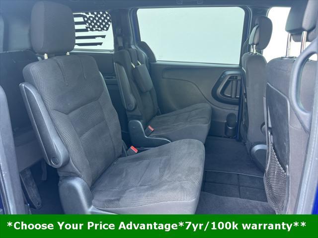 used 2020 Dodge Grand Caravan car, priced at $19,900