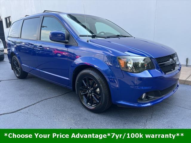 used 2020 Dodge Grand Caravan car, priced at $19,900