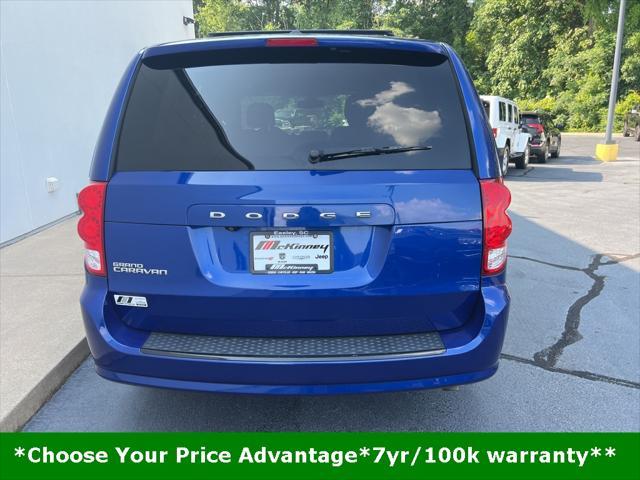 used 2020 Dodge Grand Caravan car, priced at $19,900