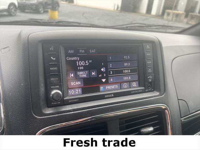 used 2020 Dodge Grand Caravan car, priced at $19,950