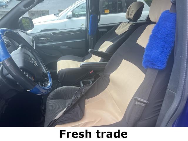 used 2020 Dodge Grand Caravan car, priced at $19,950