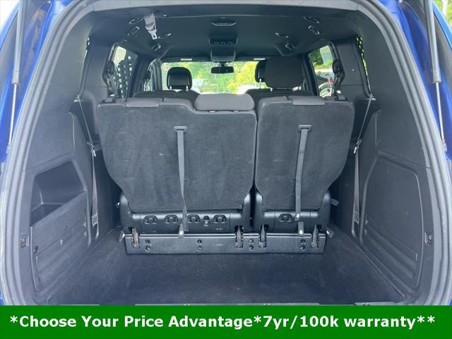 used 2020 Dodge Grand Caravan car, priced at $19,900