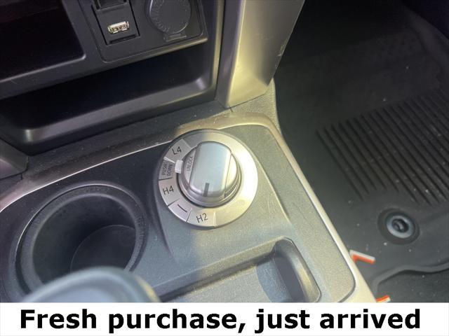 used 2021 Toyota 4Runner car, priced at $44,990