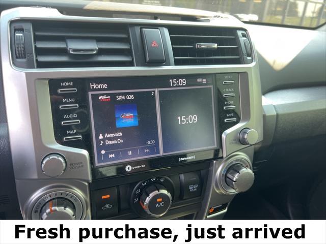 used 2021 Toyota 4Runner car, priced at $44,990