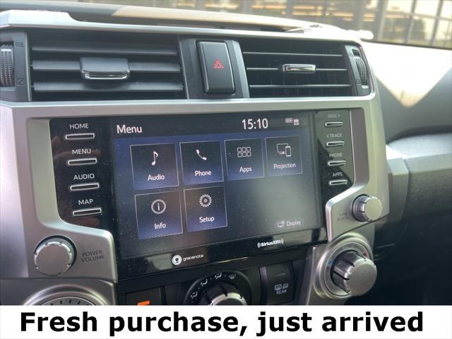 used 2021 Toyota 4Runner car, priced at $44,990