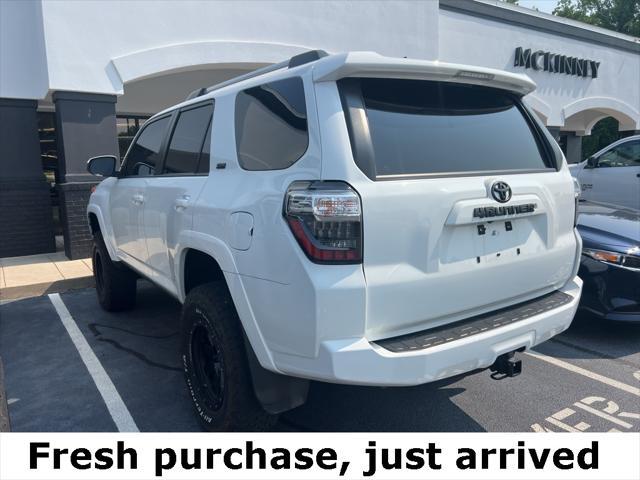 used 2021 Toyota 4Runner car, priced at $44,990