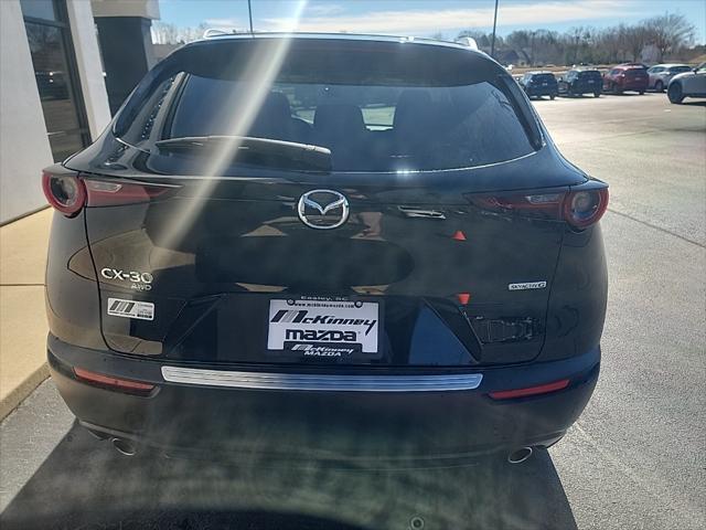 new 2025 Mazda CX-30 car, priced at $29,904