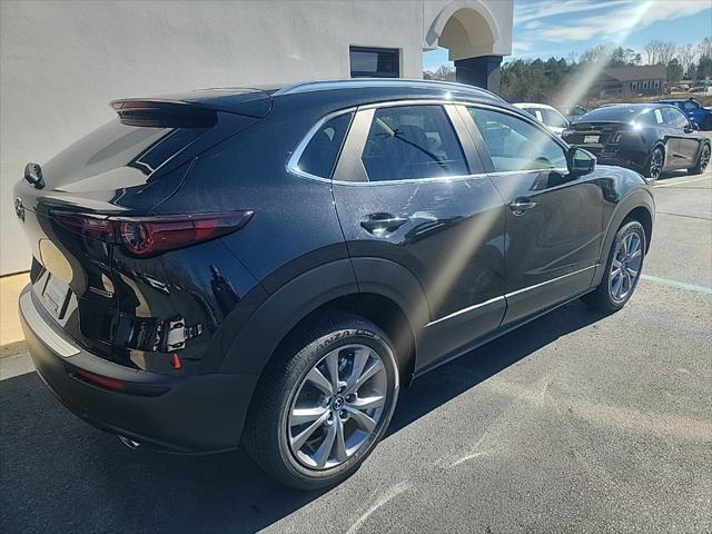 new 2025 Mazda CX-30 car, priced at $29,904