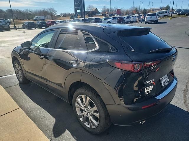 new 2025 Mazda CX-30 car, priced at $29,904