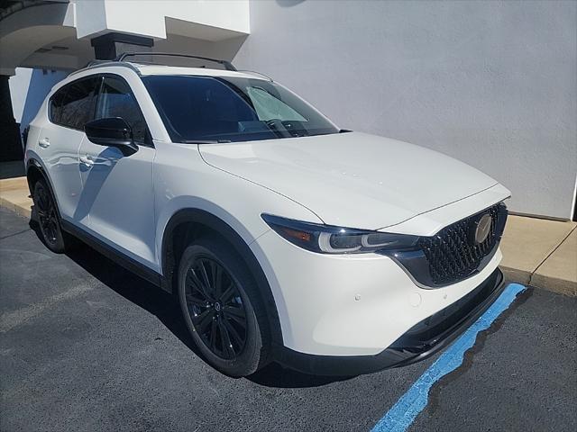 new 2025 Mazda CX-5 car, priced at $40,000