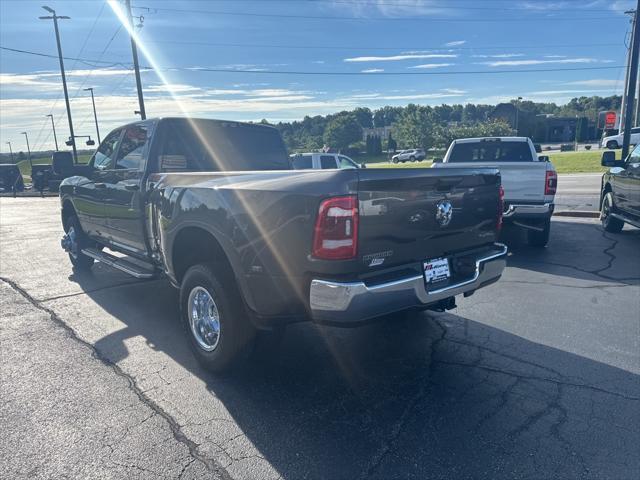 new 2024 Ram 3500 car, priced at $71,837