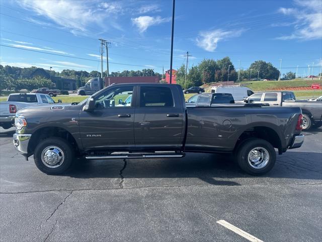 new 2024 Ram 3500 car, priced at $71,837