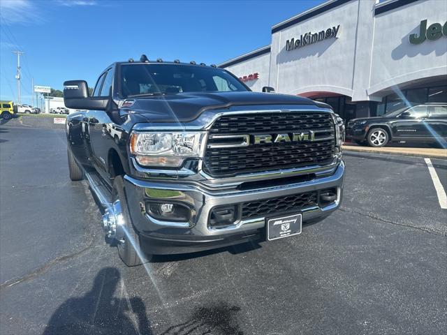 new 2024 Ram 3500 car, priced at $71,837