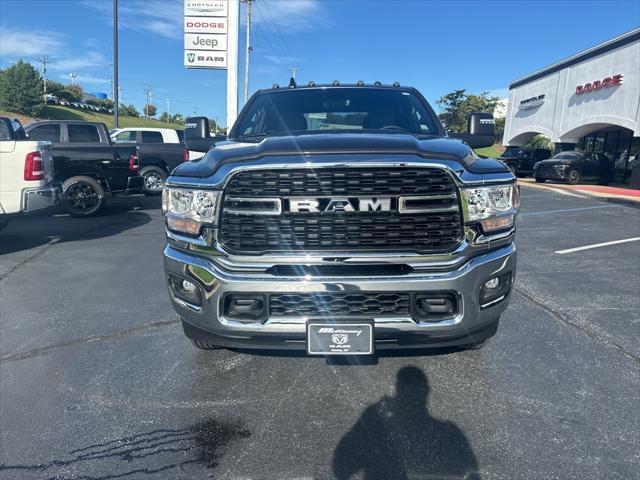 new 2024 Ram 3500 car, priced at $71,837