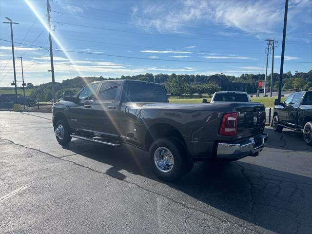 new 2024 Ram 3500 car, priced at $71,837