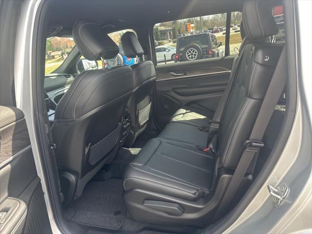 new 2025 Jeep Grand Cherokee L car, priced at $44,832