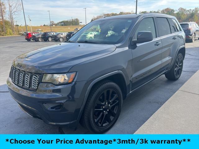 used 2018 Jeep Grand Cherokee car, priced at $21,000