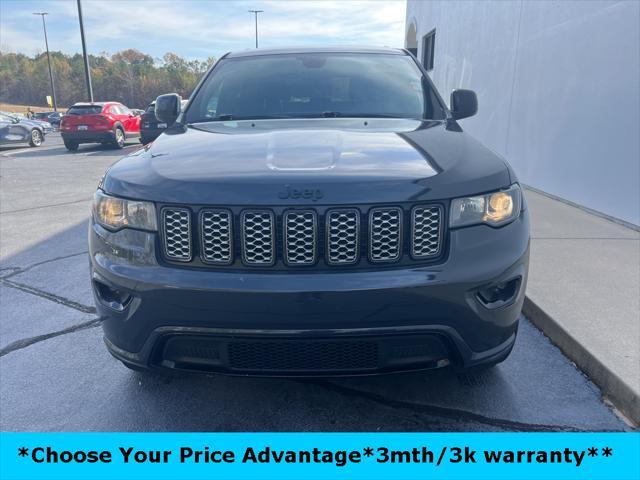 used 2018 Jeep Grand Cherokee car, priced at $21,000