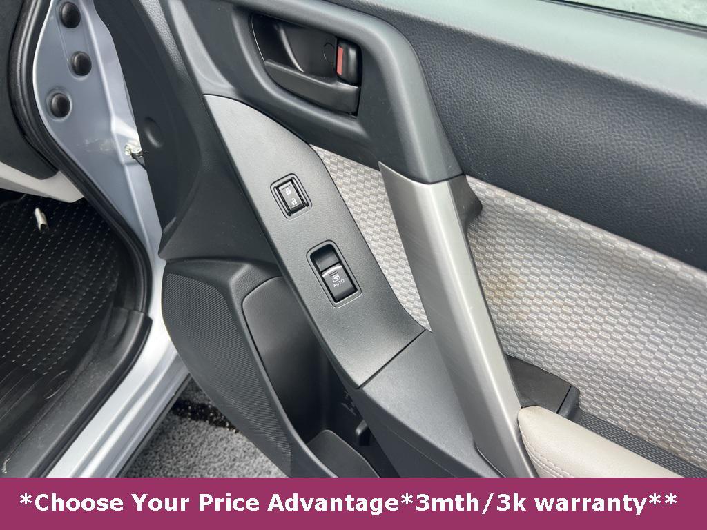 used 2017 Subaru Forester car, priced at $19,450