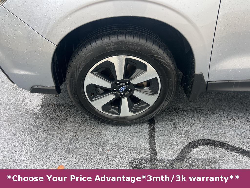 used 2017 Subaru Forester car, priced at $19,450