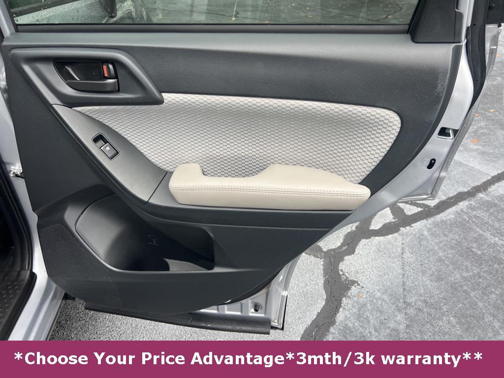 used 2017 Subaru Forester car, priced at $19,450