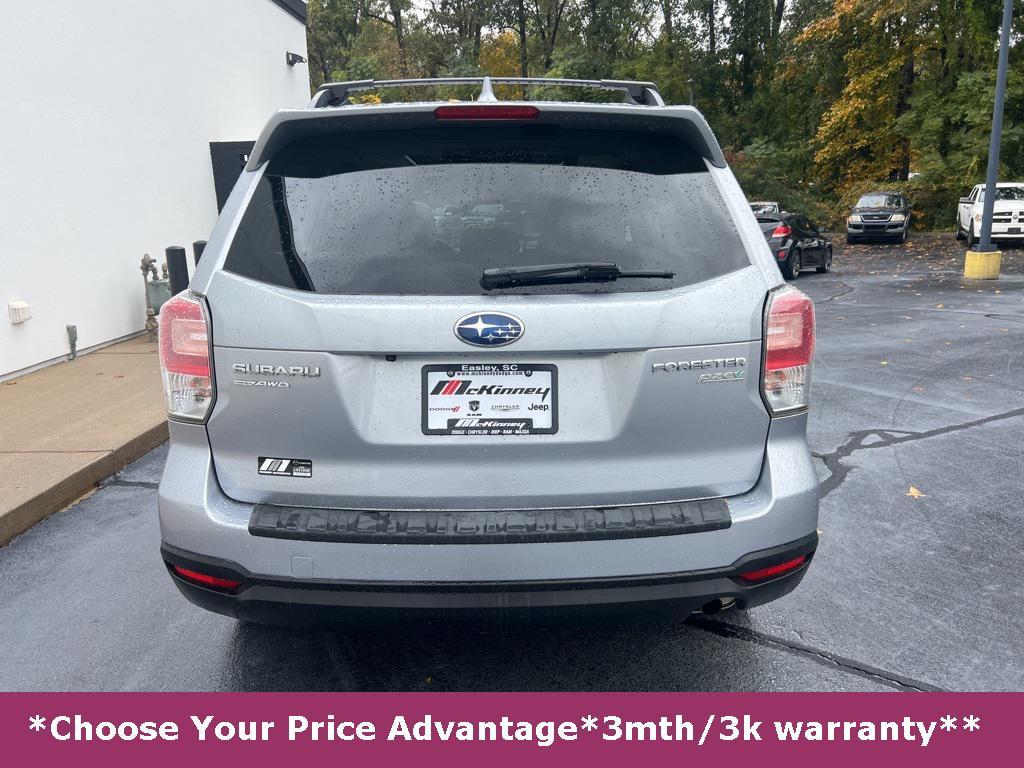 used 2017 Subaru Forester car, priced at $19,450
