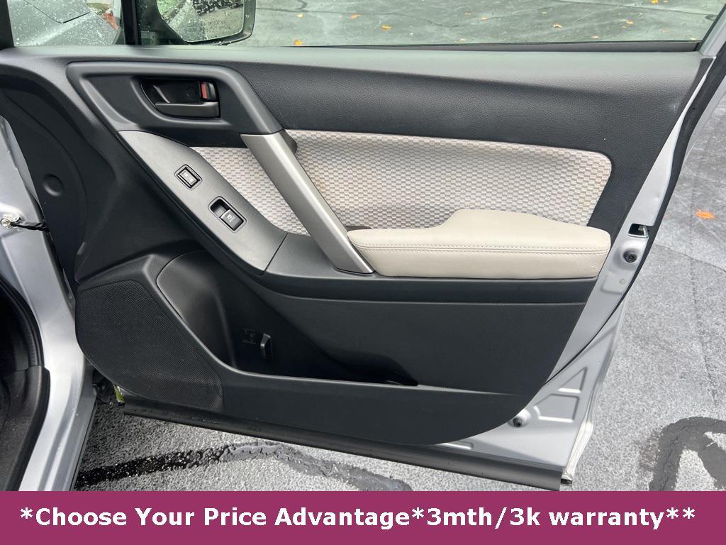 used 2017 Subaru Forester car, priced at $19,450