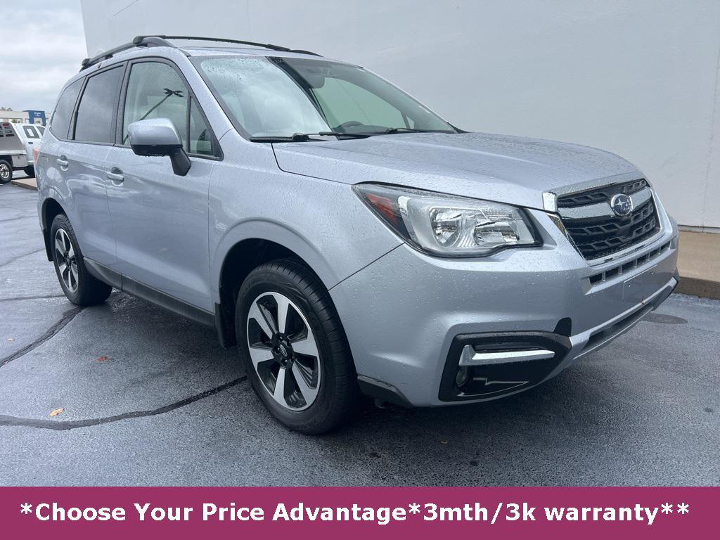 used 2017 Subaru Forester car, priced at $19,450
