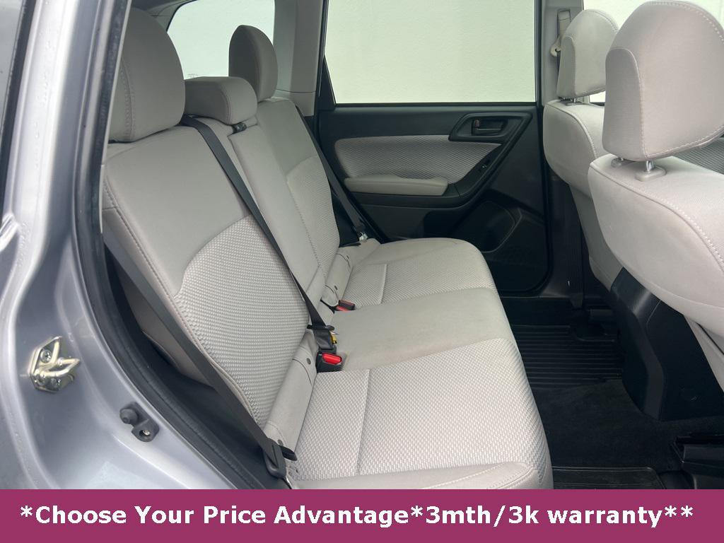 used 2017 Subaru Forester car, priced at $19,450