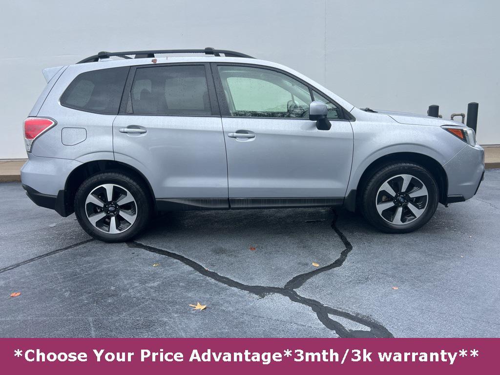 used 2017 Subaru Forester car, priced at $19,450