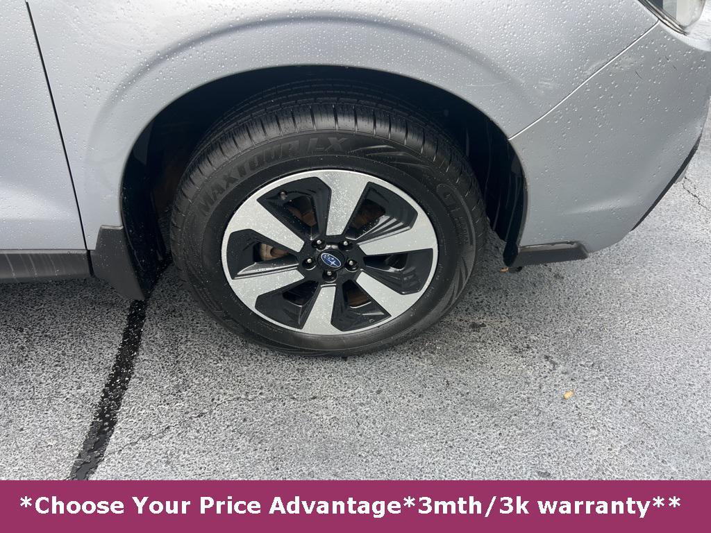 used 2017 Subaru Forester car, priced at $19,450