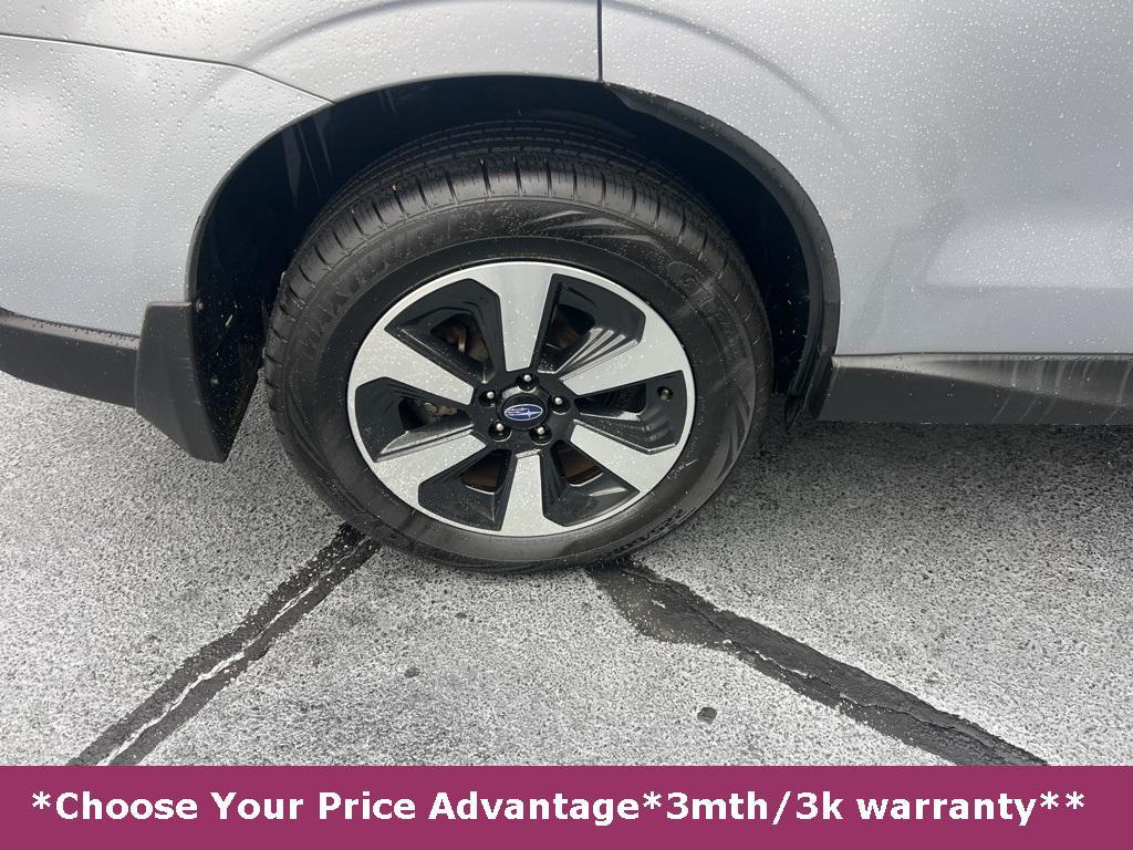 used 2017 Subaru Forester car, priced at $19,450