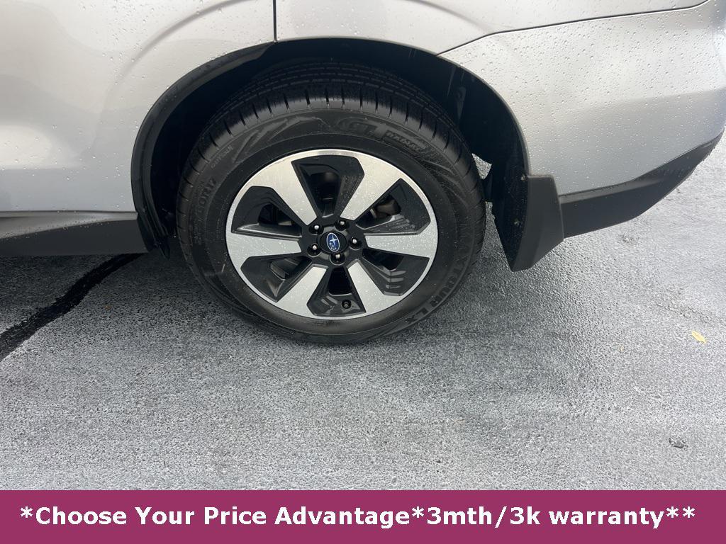 used 2017 Subaru Forester car, priced at $19,450