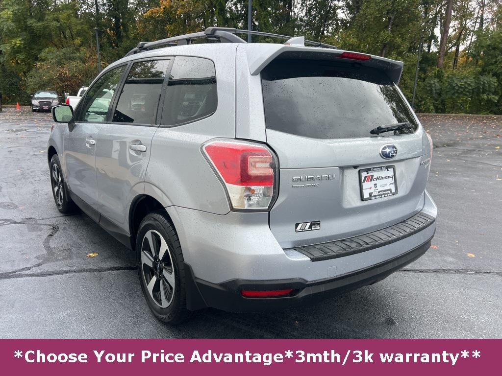 used 2017 Subaru Forester car, priced at $19,450