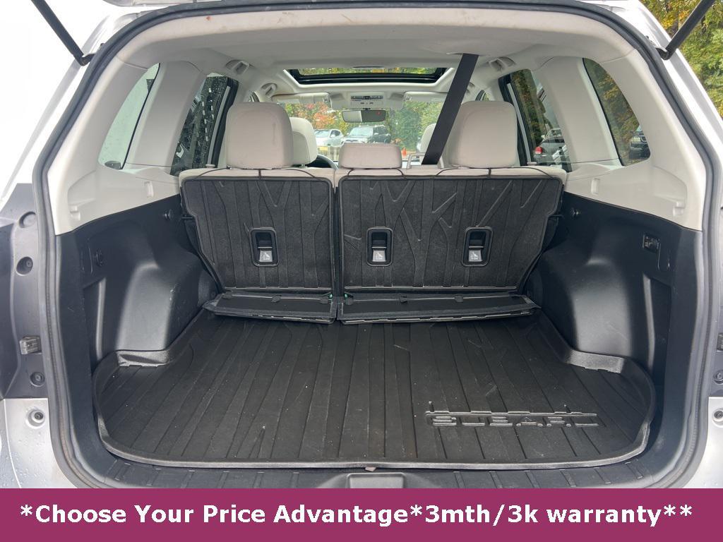used 2017 Subaru Forester car, priced at $19,450