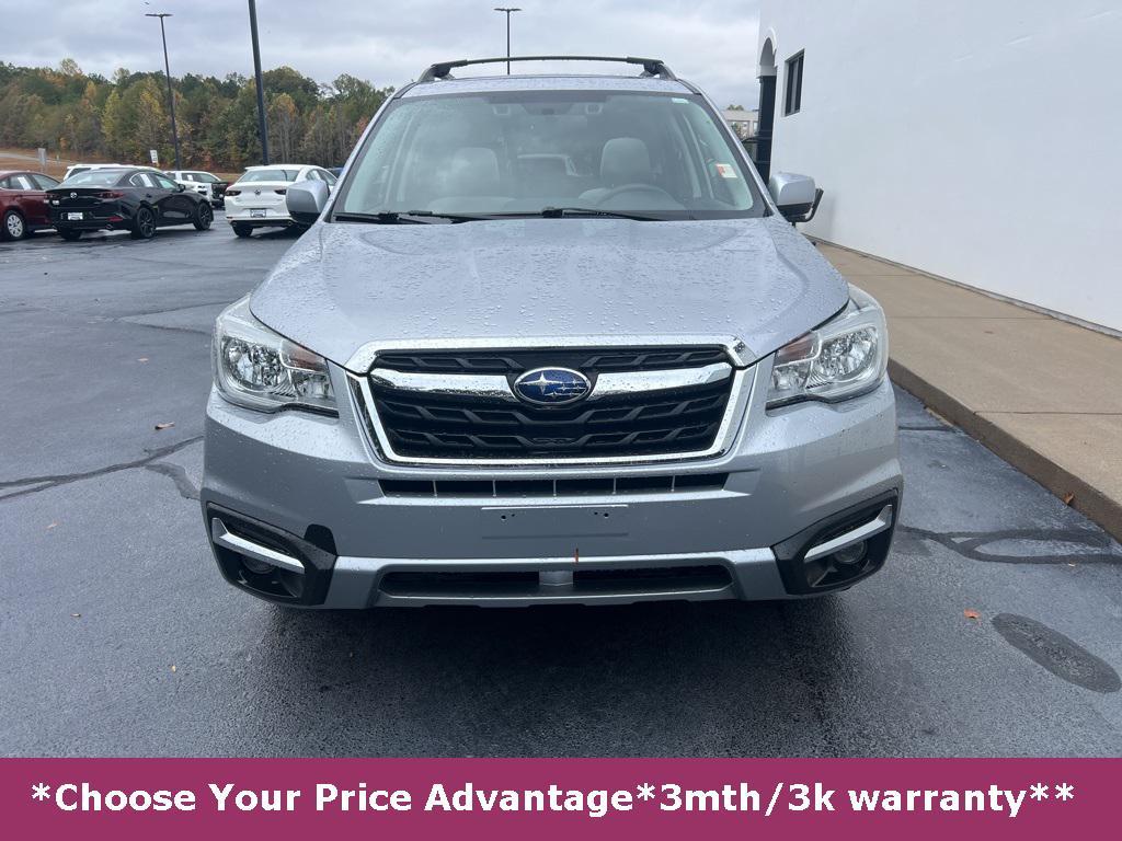 used 2017 Subaru Forester car, priced at $19,450
