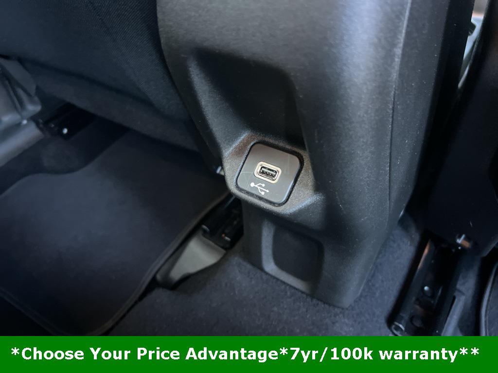 used 2021 Jeep Renegade car, priced at $20,500