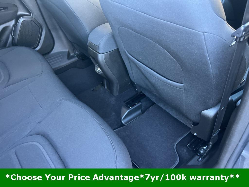 used 2021 Jeep Renegade car, priced at $20,500