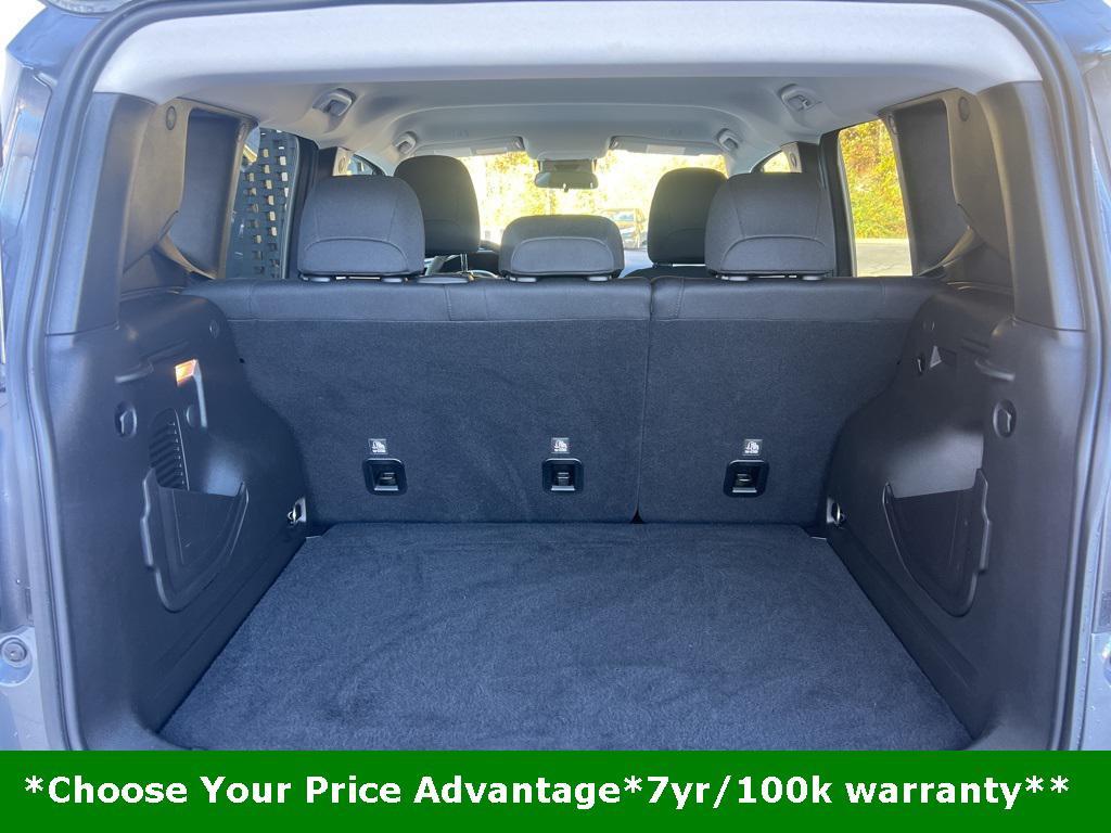 used 2021 Jeep Renegade car, priced at $20,500