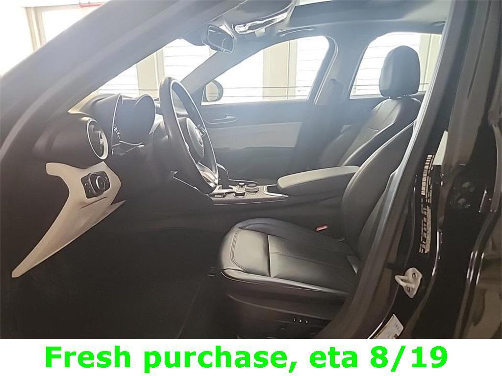 used 2021 Alfa Romeo Giulia car, priced at $29,990